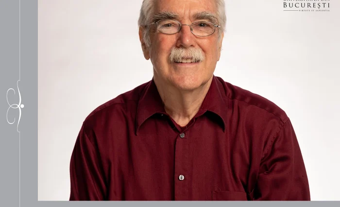 Eric F. Wieschaus doctor honoris causa unibuc