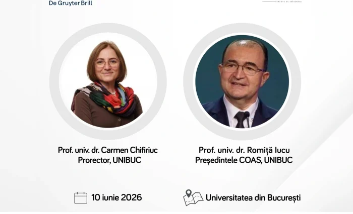 Romanian International Conference for Education and Research unibuc 2026