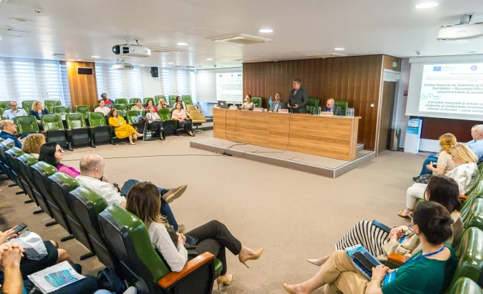 conferinta de inchidere scirescareer response unibuc iunie 2026