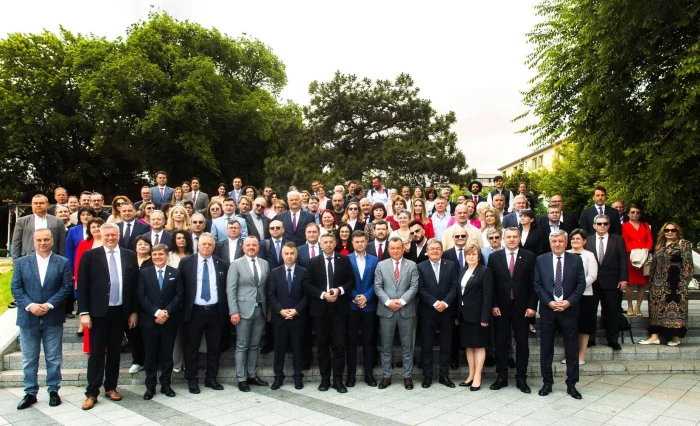 consortiul universitaria 2026 unibuc tulcea reuniune iunie