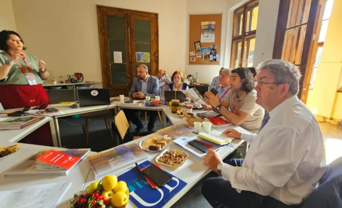 revalidare geoparc unibuc unesco 2026