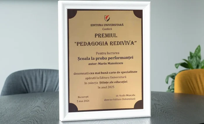 scoala la proba performantei stire 2