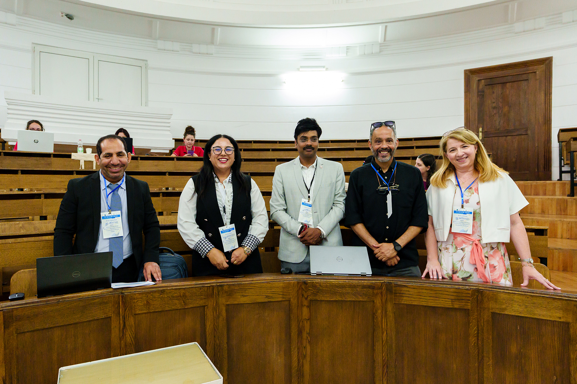 2026.06.22 - Conferinta BIOLOGIE - Bacteria, Fungi and Viruses - Friends or Foes - 010 copy