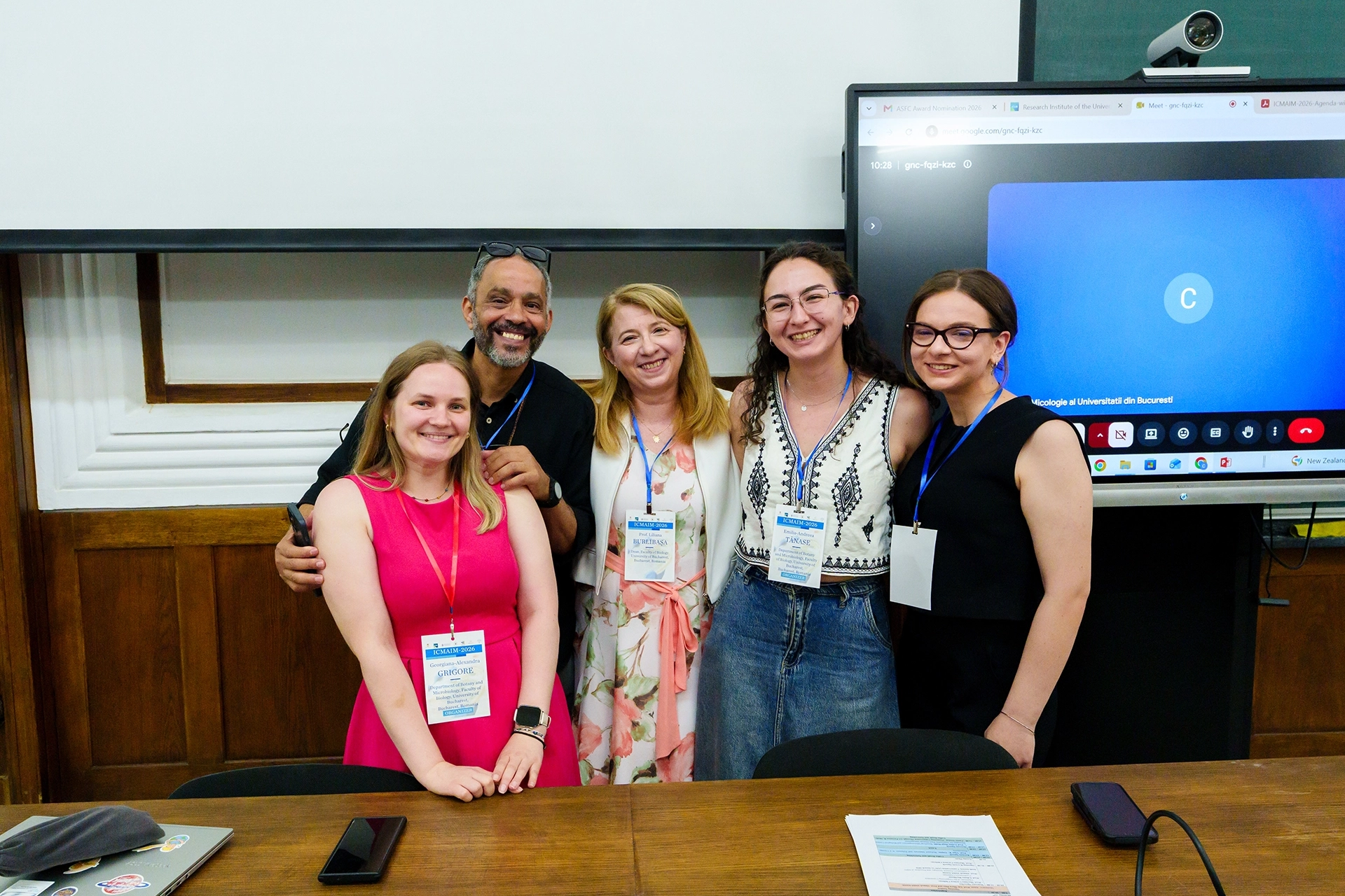 2026.06.22 - Conferinta BIOLOGIE - Bacteria, Fungi and Viruses - Friends or Foes - 017 copy