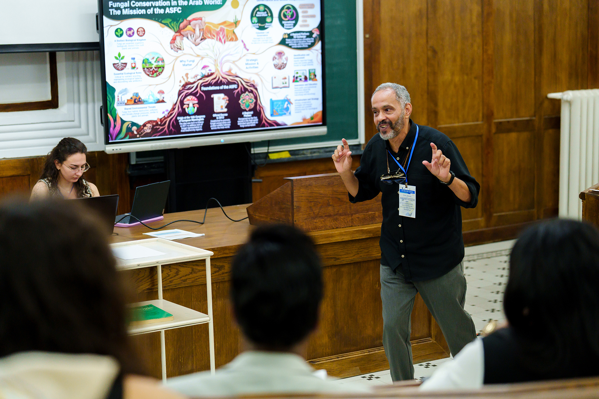 2026.06.22 - Conferinta BIOLOGIE - Bacteria, Fungi and Viruses - Friends or Foes - 117 copy