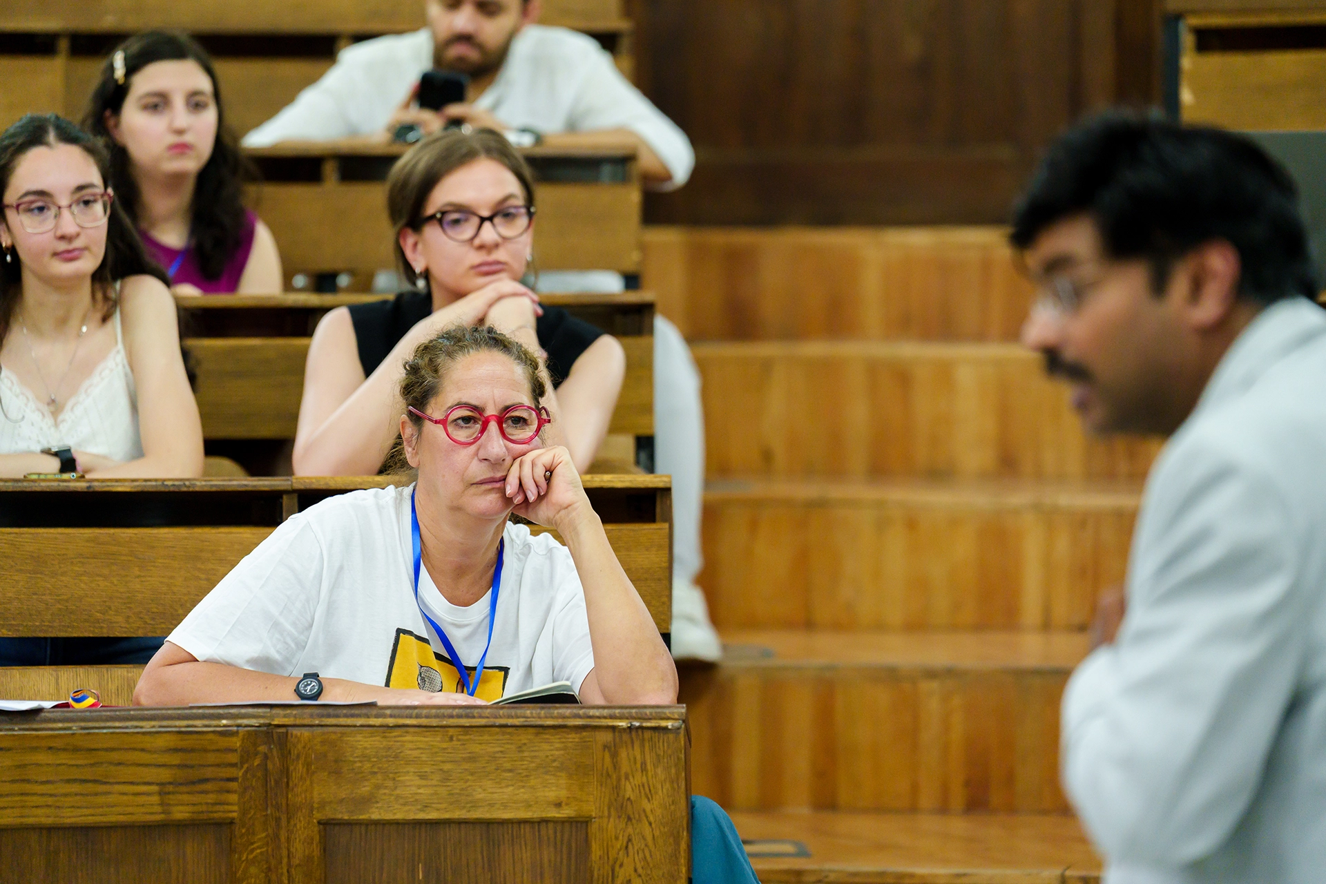 2026.06.22 - Conferinta BIOLOGIE - Bacteria, Fungi and Viruses - Friends or Foes - 272 copy