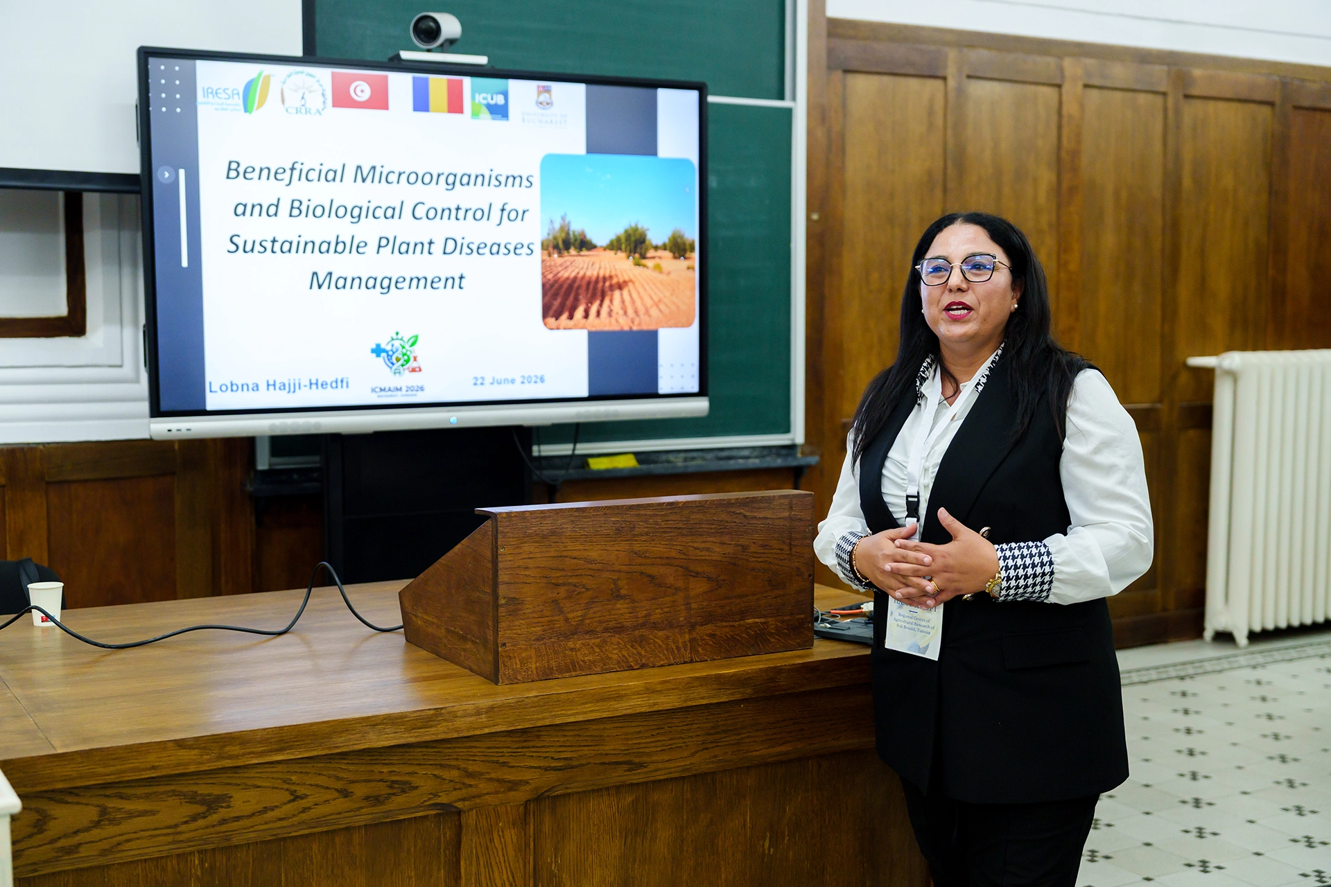 2026.06.22 - Conferinta BIOLOGIE - Bacteria, Fungi and Viruses - Friends or Foes - 346 copy