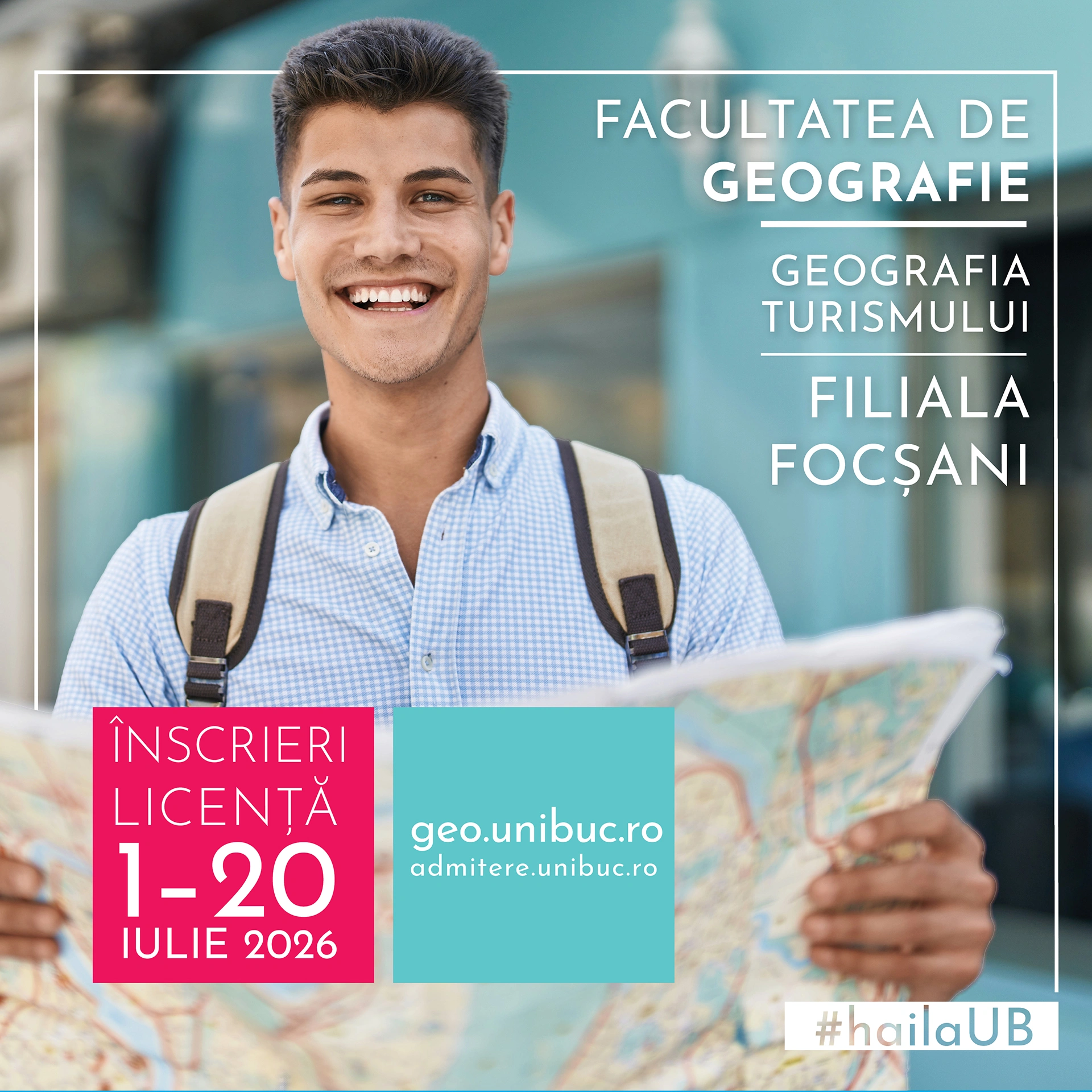 admitere focsani geografie