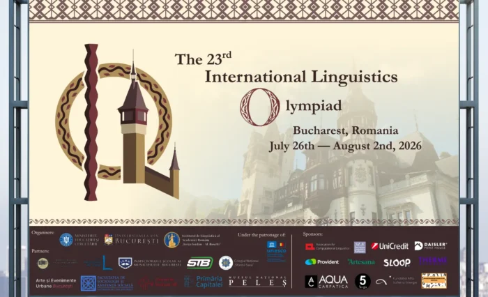 ilimpiada lingistica stire 2026.07.23