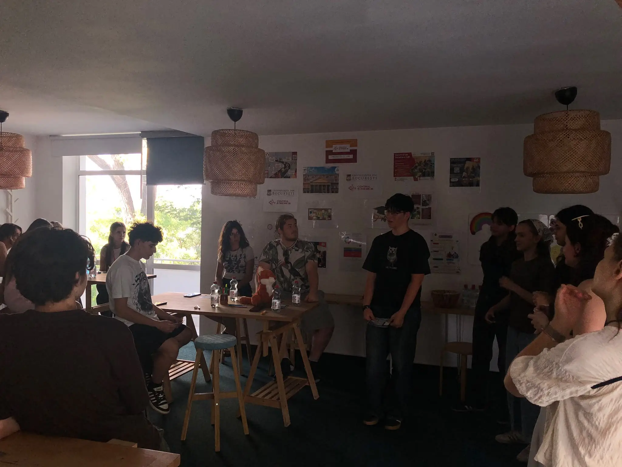 miercuri, atelier de dimineata 1