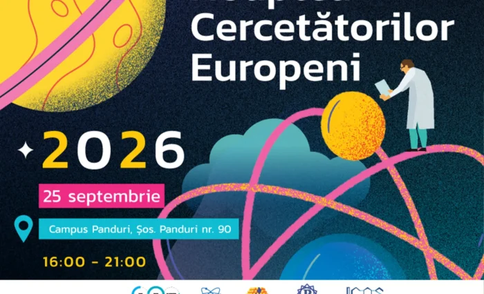 noaptea cercetatorilor europeni stire 25