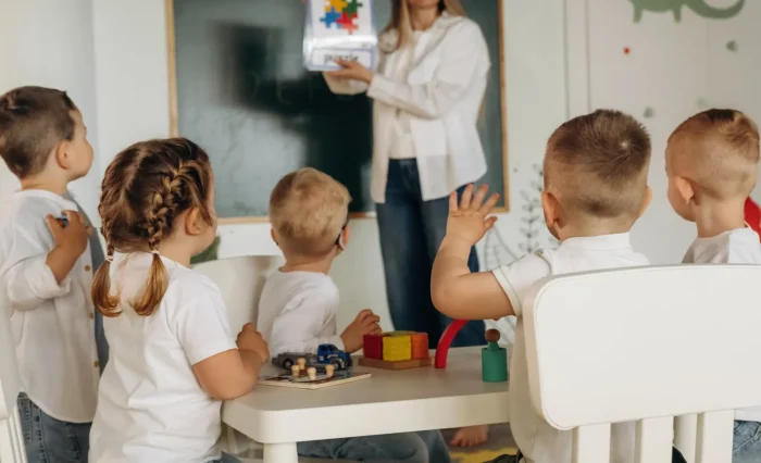 poza stire educatie timpurie