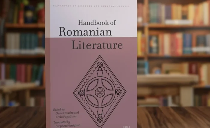 stire handbook of romanian literature 1