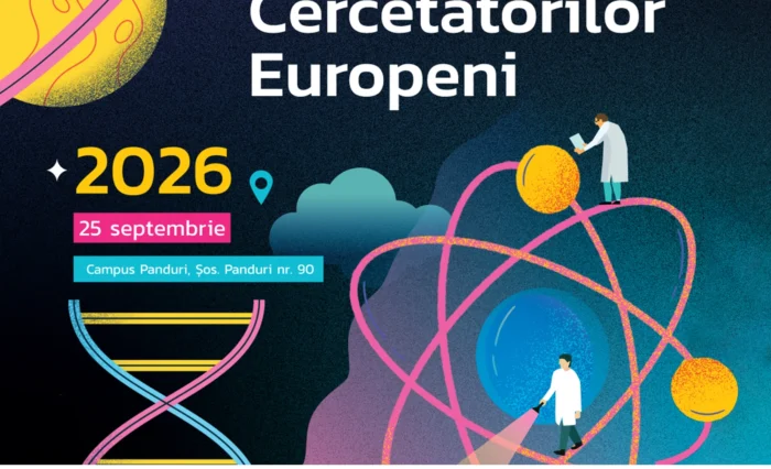 stire noaptea cercetatorilor