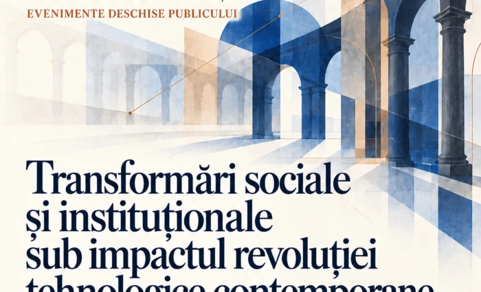 dialoguri internationale unibuc 2026 revolutie tehnologica