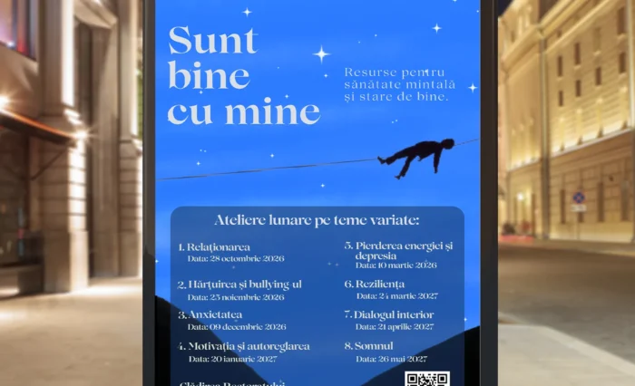 sunt bine cu mine stire 2026.10.22